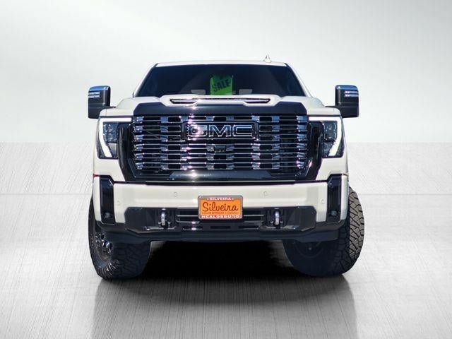 New 2025 GMC Sierra 2500 Denali Ultimate w/ Max Trailering Package AWD/4WD image 2