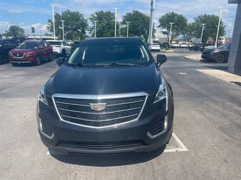 Used 2018 Cadillac XT5 Luxury w/ Driver Awareness Package AWD/4WD image 2