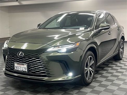 Certified 2023 Lexus RX 350 Premium w/ Cold Area Package image 2