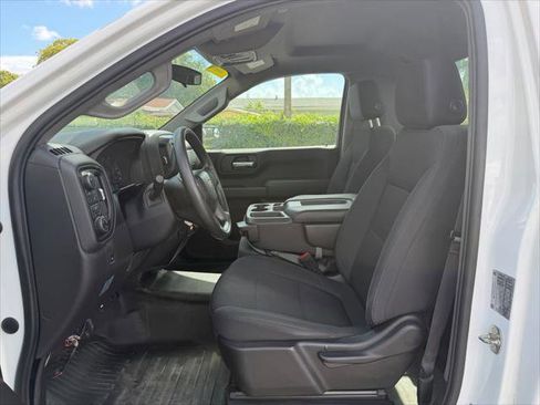 Used 2020 Chevrolet Silverado 1500 W/T w/ WT Fleet Convenience Package image 17