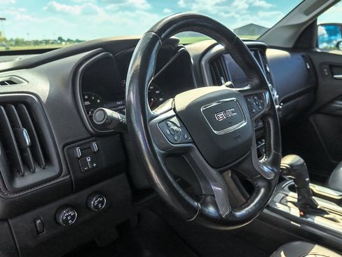 Used 2021 GMC Canyon AT4 w/ Trailering Package image 18