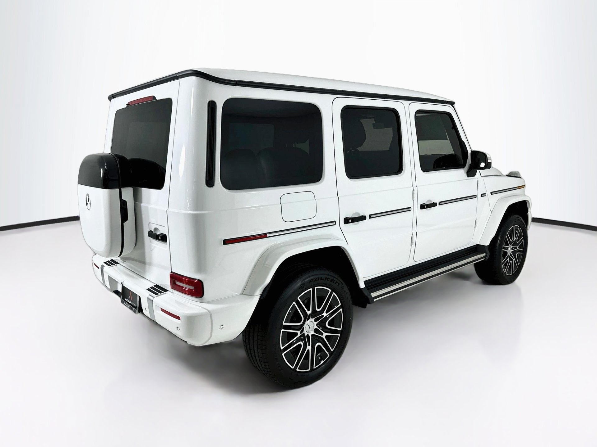 New 2027 Mercedes-Benz G 580 e image 8