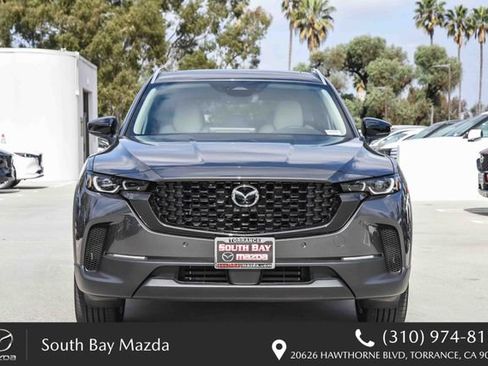 New 2026 MAZDA CX-50 AWD 2.5 S w/ Accent Package image 2