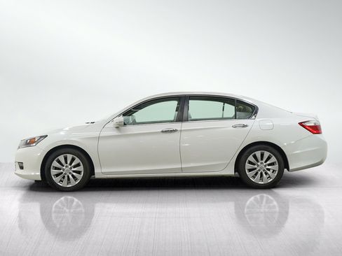 Used 2014 Honda Accord EX-L image 2