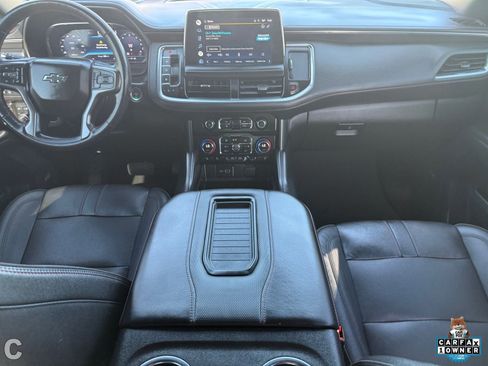 Used 2022 Chevrolet Tahoe RST w/ Luxury Package image 14