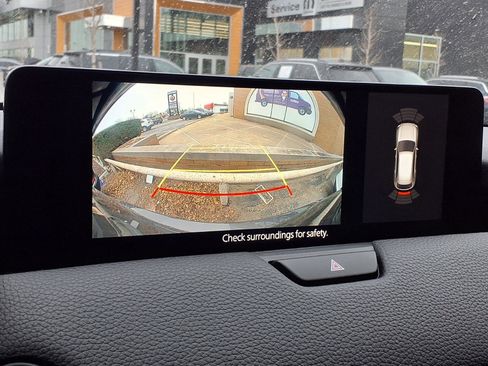 Used 2025 MAZDA CX-90 3.3 Turbo w/ Preferred Package image 10