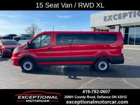 Used 2026 Ford Transit 350 XL image 3