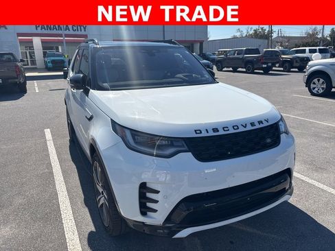 Used 2021 Land Rover Discovery HSE R-Dynamic image 12