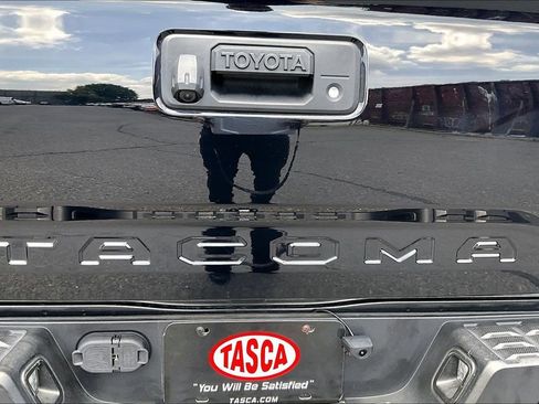 Used 2023 Toyota Tacoma SR5 w/ SX Package AWD/4WD image 25