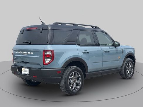 Used 2021 Ford Bronco Sport Badlands w/ Badlands Package AWD/4WD image 3