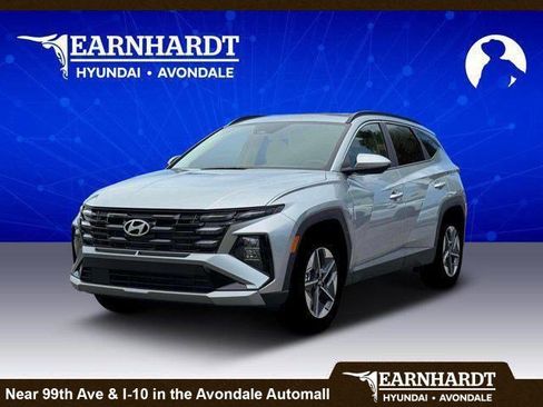 New 2026 Hyundai Tucson SEL image 1