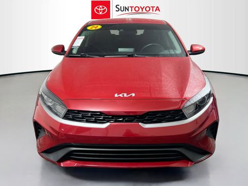 Used 2024 Kia Forte LXS image 10