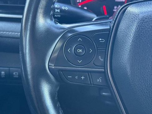 Certified 2022 Toyota Camry XSE image 25
