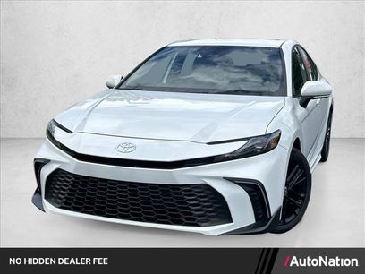 New 2026 Toyota Camry SE