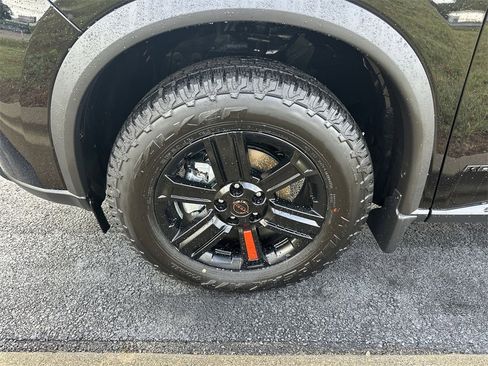 New 2026 Nissan Rogue SV w/ Rock Creek Premium Package image 10