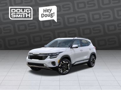 New 2026 Kia Seltos SX