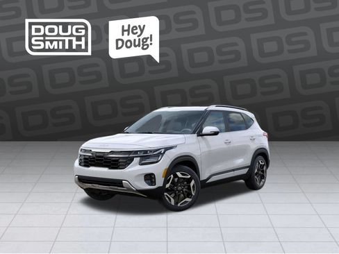 New 2026 Kia Seltos SX AWD/4WD image 1