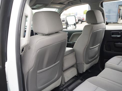 Used 2015 Chevrolet Silverado 2500 W/T w/ WT Fleet Convenience Package AWD/4WD image 20