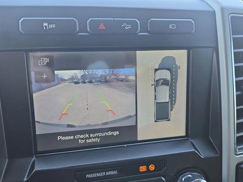 Certified 2019 Ford F250 Lariat w/ Chrome Package image 21