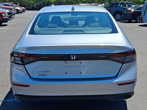 Certified 2024 Honda Accord EX image 5
