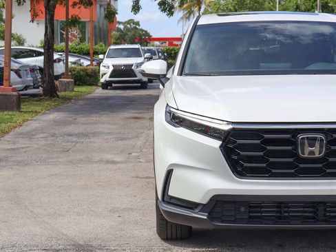 Used 2024 Honda CR-V EX-L image 14