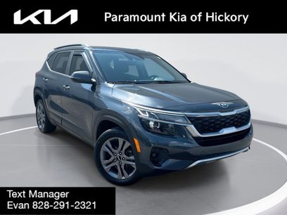 Certified 2021 Kia Seltos S