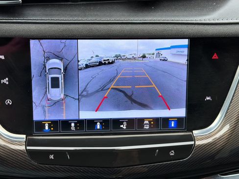 Certified 2023 Cadillac XT6 Sport w/ Platinum Package AWD/4WD image 5