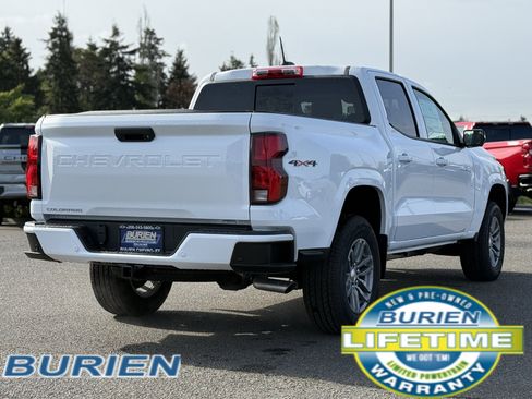 New 2025 Chevrolet Colorado LT w/ LT Convenience Package image 7