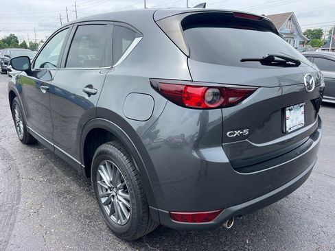 Used 2021 MAZDA CX-5 Touring FWD image 5