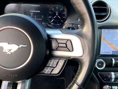 Used 2022 Ford Mustang GT Premium w/ Equipment Group 401A RWD image 49
