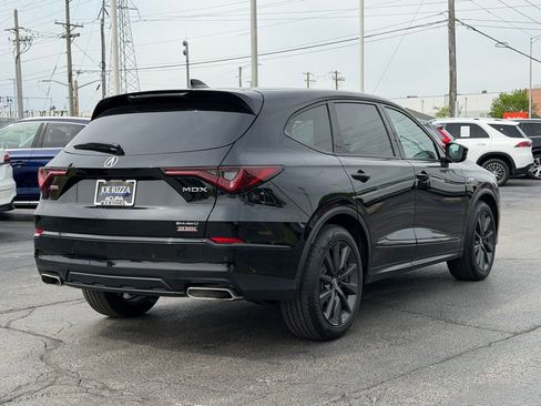 Certified 2026 Acura MDX A-Spec AWD/4WD image 6