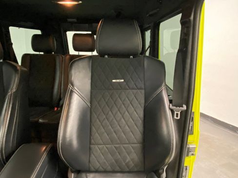 Used 2017 Mercedes-Benz G 550 Squared image 71