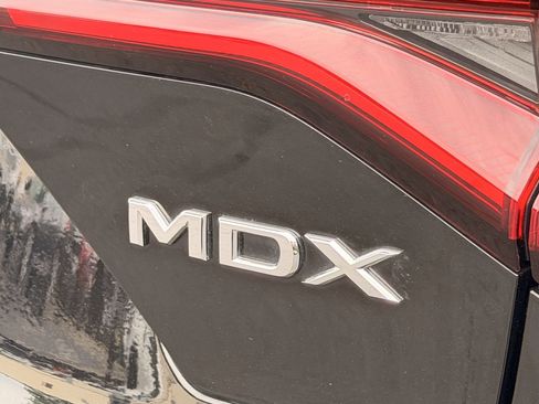 Used 2025 Acura MDX A-Spec AWD/4WD image 28