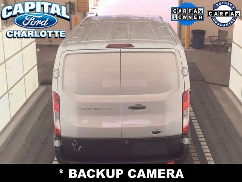 Used 2025 Ford Transit 150 Low Roof w/ Upfitter Package RWD image 6
