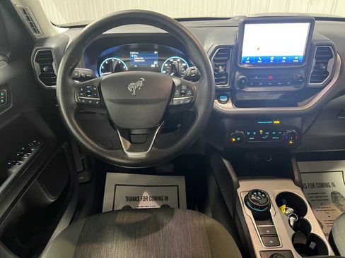 Used 2023 Ford Bronco Sport Big Bend image 4