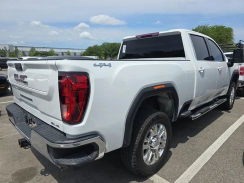 Used 2022 GMC Sierra 2500 SLE AWD/4WD image 4