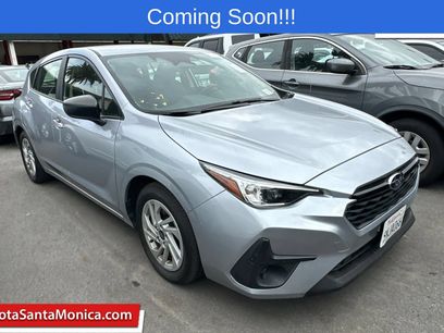 Used 2024 Subaru Impreza 2.0i