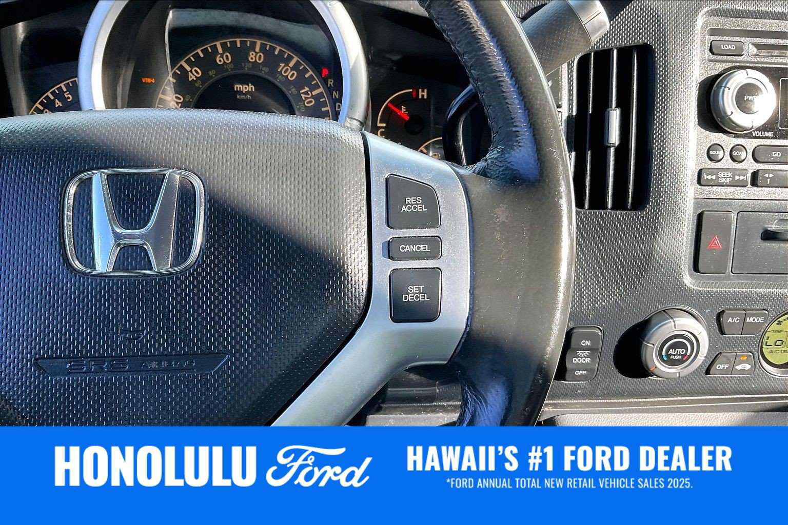 Used 2006 Honda Ridgeline RTL image 25