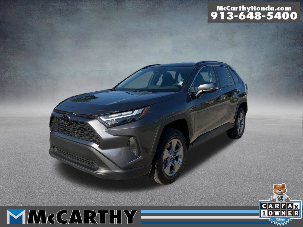 Used 2025 Toyota RAV4 XLE FWD 360° Tour