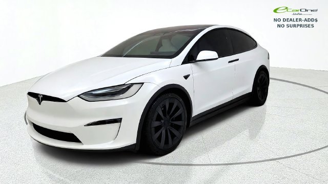 Used 2022 Tesla Model X AWD/4WD image 3