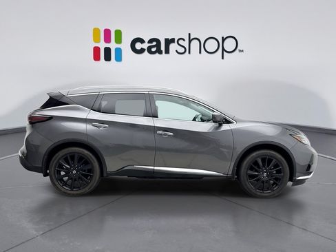 Used 2021 Nissan Murano Platinum w/ Cargo Package AWD/4WD image 6