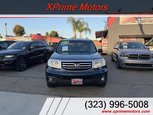 Used 2012 Honda Pilot EX-L image 2