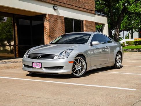 Used 2006 INFINITI G35 Coupe image 30