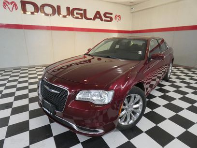 Used 2017 Chrysler 300 Limited