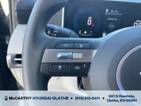 Used 2026 Hyundai Tucson SEL FWD image 23