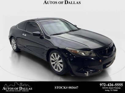 Used 2008 Honda Accord EX-L