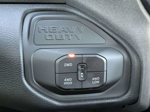 New 2026 RAM 2500 Tradesman AWD/4WD image 23
