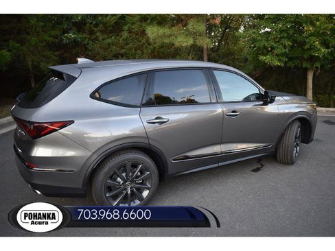 New 2026 Acura MDX A-Spec image 11