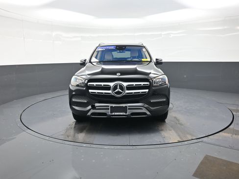Used 2021 Mercedes-Benz GLS 450 4MATIC image 8