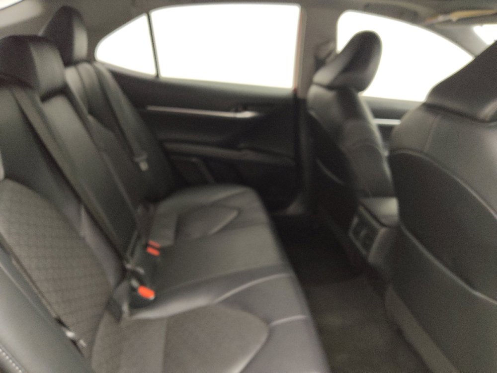 Used 2023 Toyota Camry XSE FWD image 19